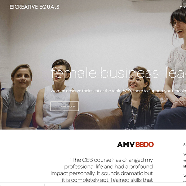 Creative Equals