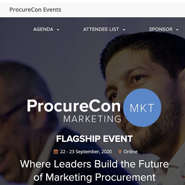 Procurecon Events